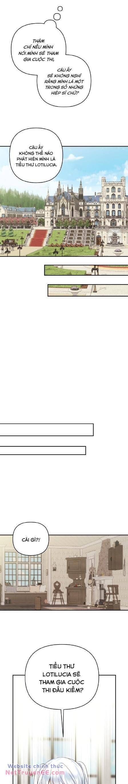 đọc truyện Con Gái Bé Bỏng Của Công Tước Ác Ma Chương 69 ảnh 19 tại Thiên Thai Truyện