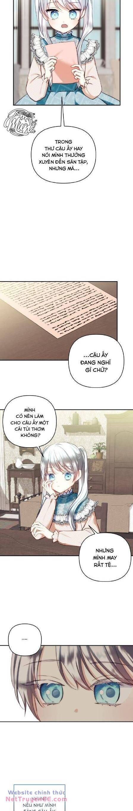 đọc truyện Con Gái Bé Bỏng Của Công Tước Ác Ma Chương 69 ảnh 20 tại Thiên Thai Truyện