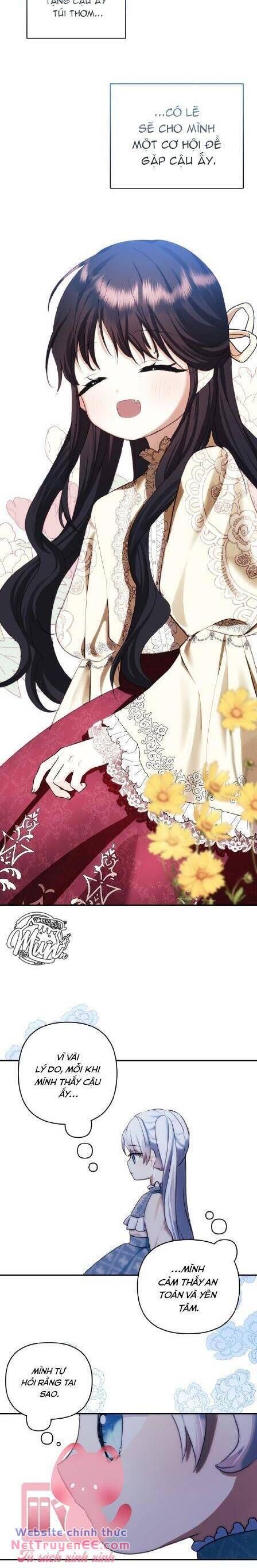 đọc truyện Con Gái Bé Bỏng Của Công Tước Ác Ma Chương 69 ảnh 21 tại Thiên Thai Truyện