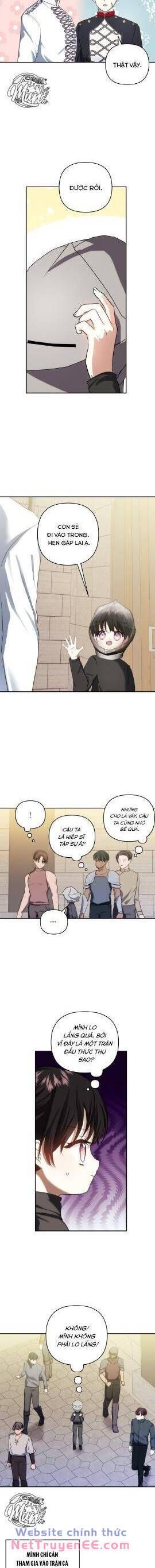 đọc truyện Con Gái Bé Bỏng Của Công Tước Ác Ma Chương 69 ảnh 23 tại Thiên Thai Truyện