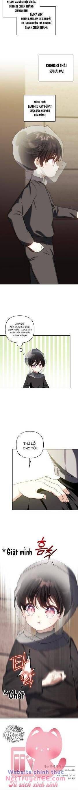 đọc truyện Con Gái Bé Bỏng Của Công Tước Ác Ma Chương 69 ảnh 24 tại Thiên Thai Truyện