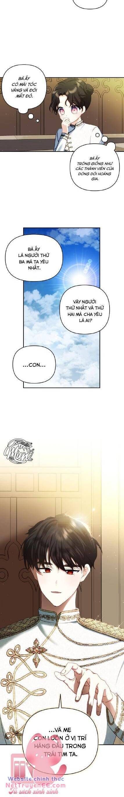 đọc truyện Con Gái Bé Bỏng Của Công Tước Ác Ma Chương 69 ảnh 6 tại Thiên Thai Truyện