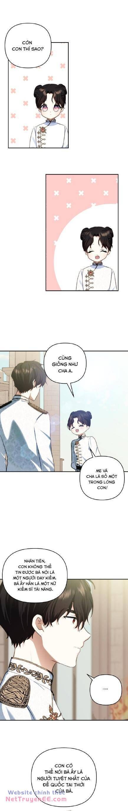 đọc truyện Con Gái Bé Bỏng Của Công Tước Ác Ma Chương 69 ảnh 7 tại Thiên Thai Truyện