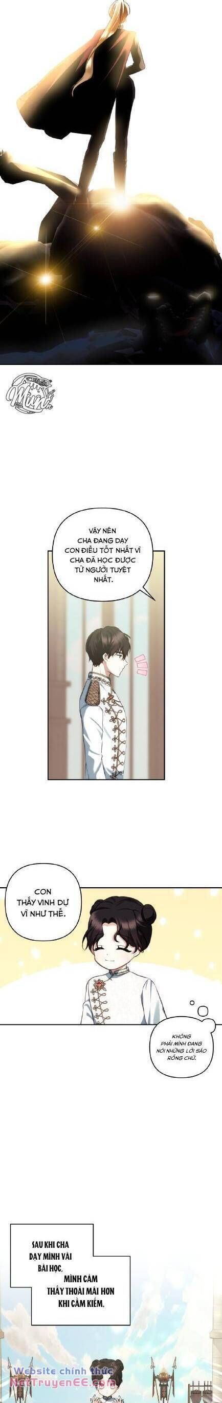 đọc truyện Con Gái Bé Bỏng Của Công Tước Ác Ma Chương 69 ảnh 8 tại Thiên Thai Truyện