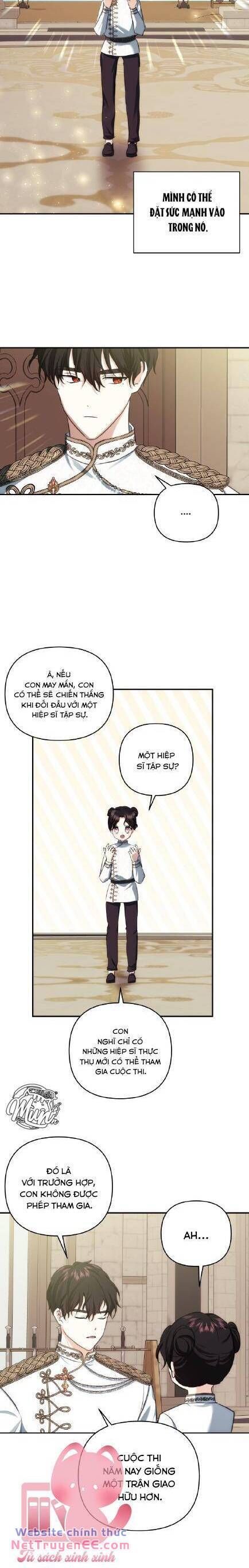 đọc truyện Con Gái Bé Bỏng Của Công Tước Ác Ma Chương 69 ảnh 9 tại Thiên Thai Truyện