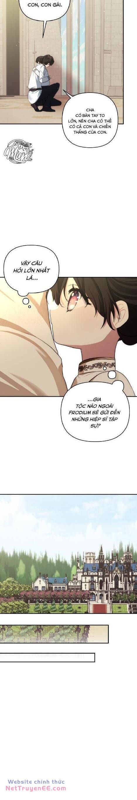 đọc truyện Con Gái Bé Bỏng Của Công Tước Ác Ma Chương 69 ảnh 11 tại Thiên Thai Truyện