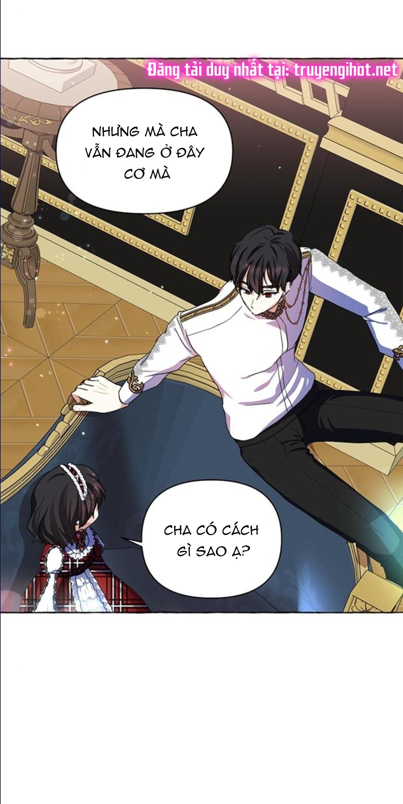 đọc truyện Con Gái Bé Bỏng Của Công Tước Ác Ma Chương 7 ảnh 13 tại Thiên Thai Truyện