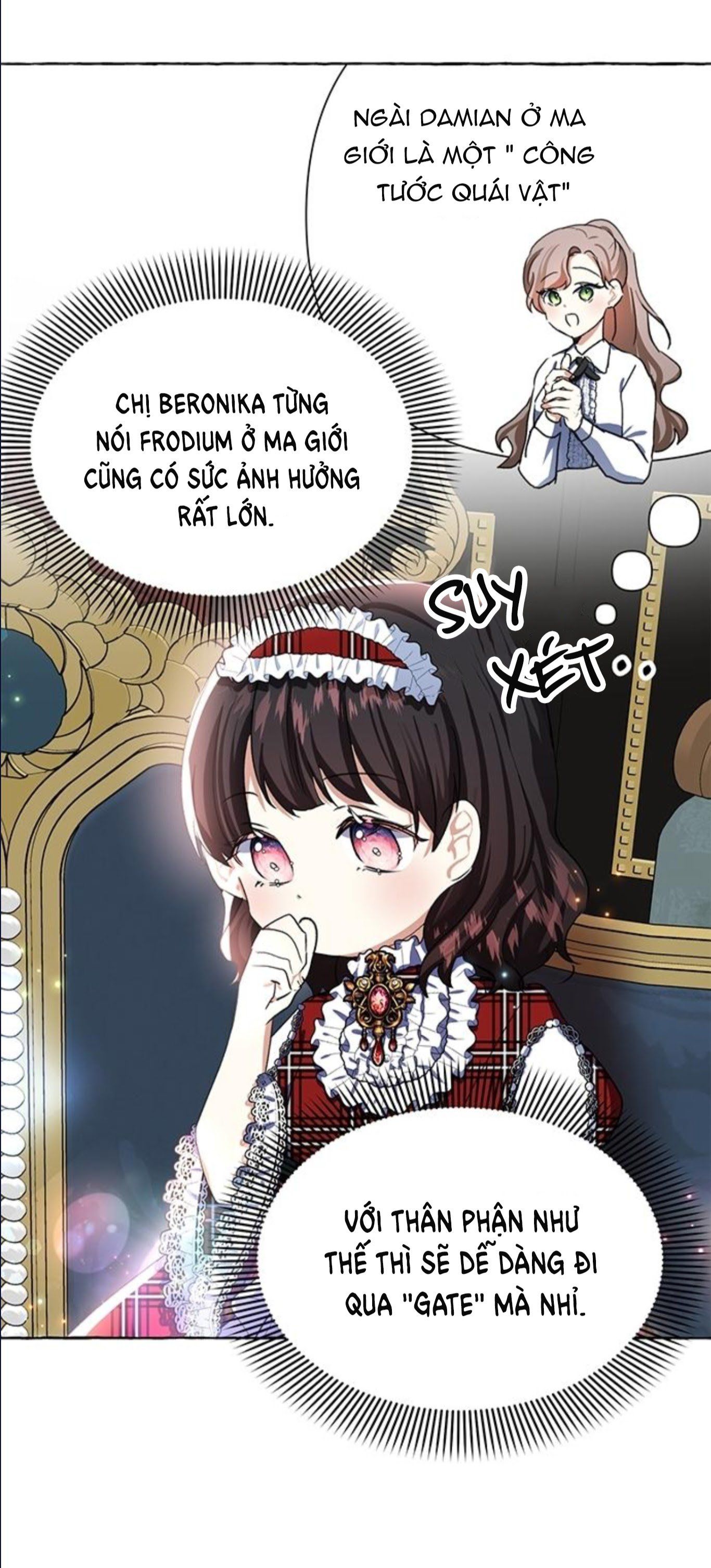 đọc truyện Con Gái Bé Bỏng Của Công Tước Ác Ma Chương 7 ảnh 17 tại Thiên Thai Truyện