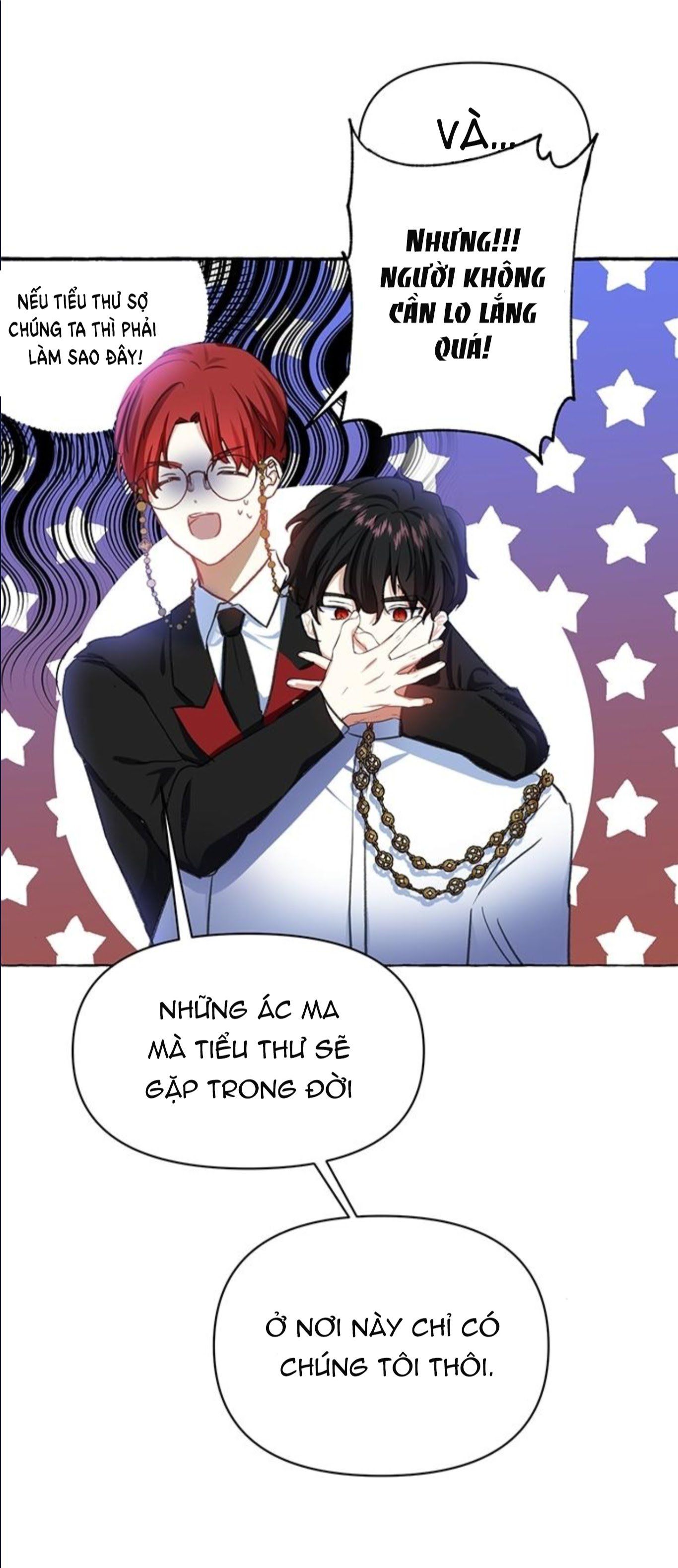 đọc truyện Con Gái Bé Bỏng Của Công Tước Ác Ma Chương 7 ảnh 4 tại Thiên Thai Truyện