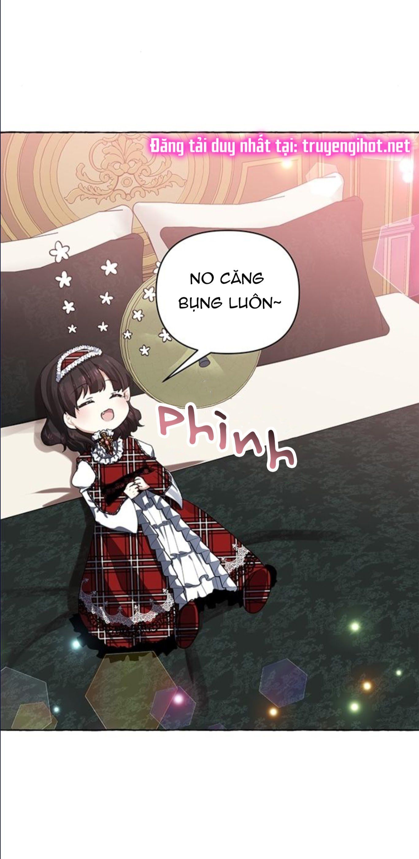 đọc truyện Con Gái Bé Bỏng Của Công Tước Ác Ma Chương 7 ảnh 23 tại Thiên Thai Truyện