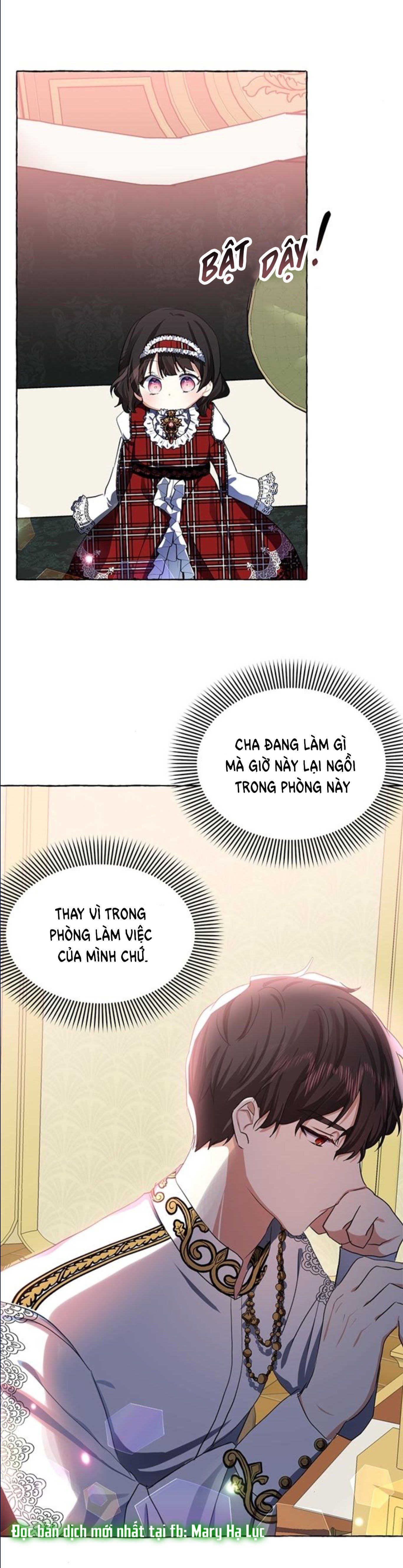 đọc truyện Con Gái Bé Bỏng Của Công Tước Ác Ma Chương 7 ảnh 24 tại Thiên Thai Truyện