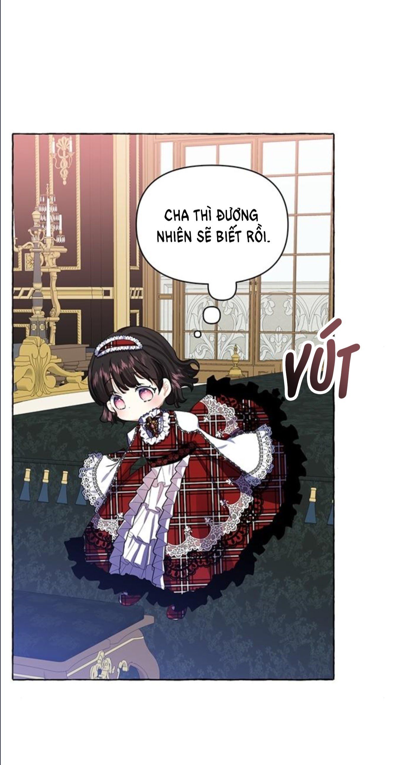 đọc truyện Con Gái Bé Bỏng Của Công Tước Ác Ma Chương 7 ảnh 26 tại Thiên Thai Truyện