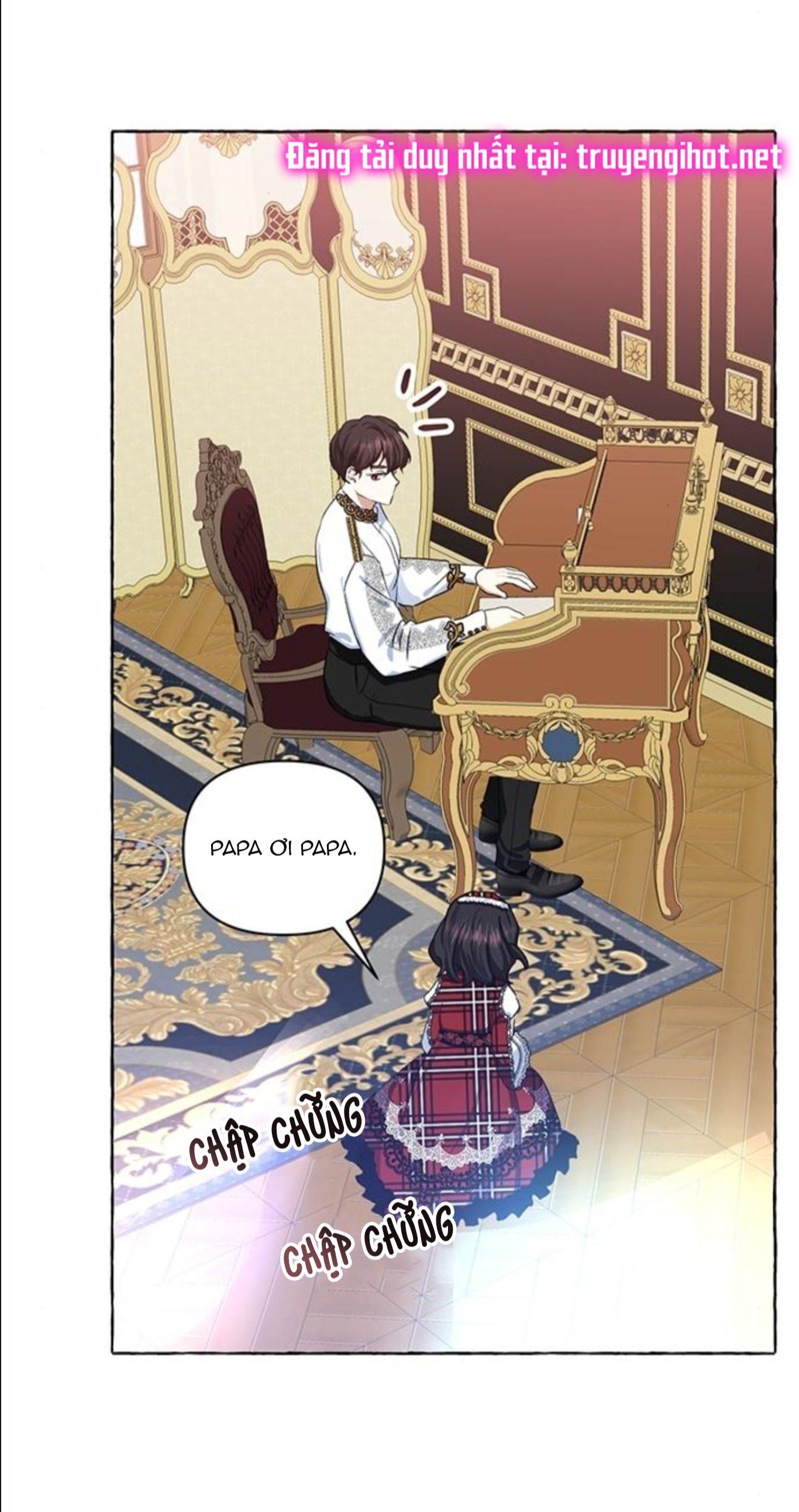 đọc truyện Con Gái Bé Bỏng Của Công Tước Ác Ma Chương 7 ảnh 27 tại Thiên Thai Truyện