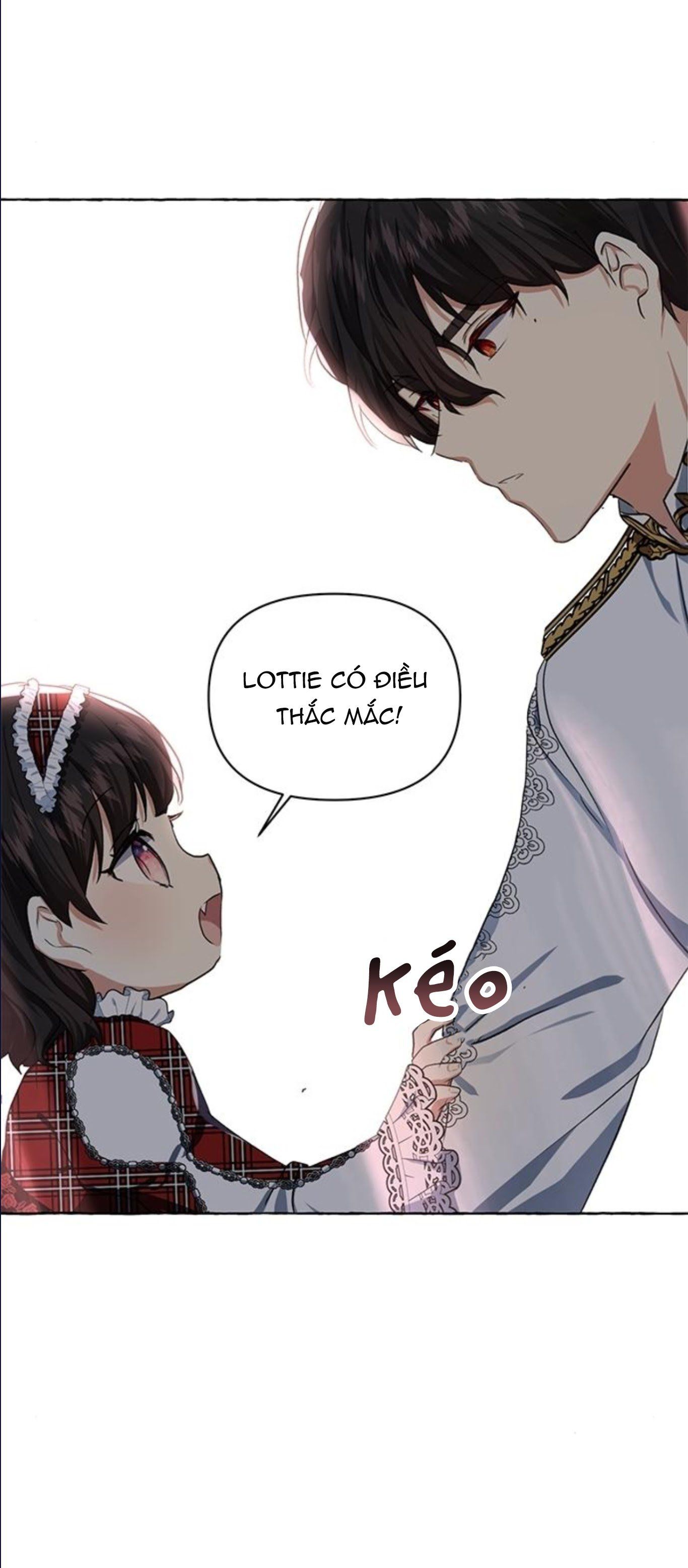 đọc truyện Con Gái Bé Bỏng Của Công Tước Ác Ma Chương 7 ảnh 28 tại Thiên Thai Truyện