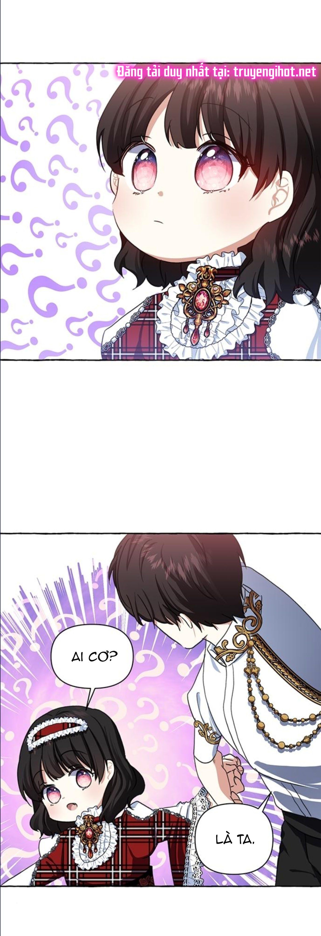 đọc truyện Con Gái Bé Bỏng Của Công Tước Ác Ma Chương 7 ảnh 34 tại Thiên Thai Truyện