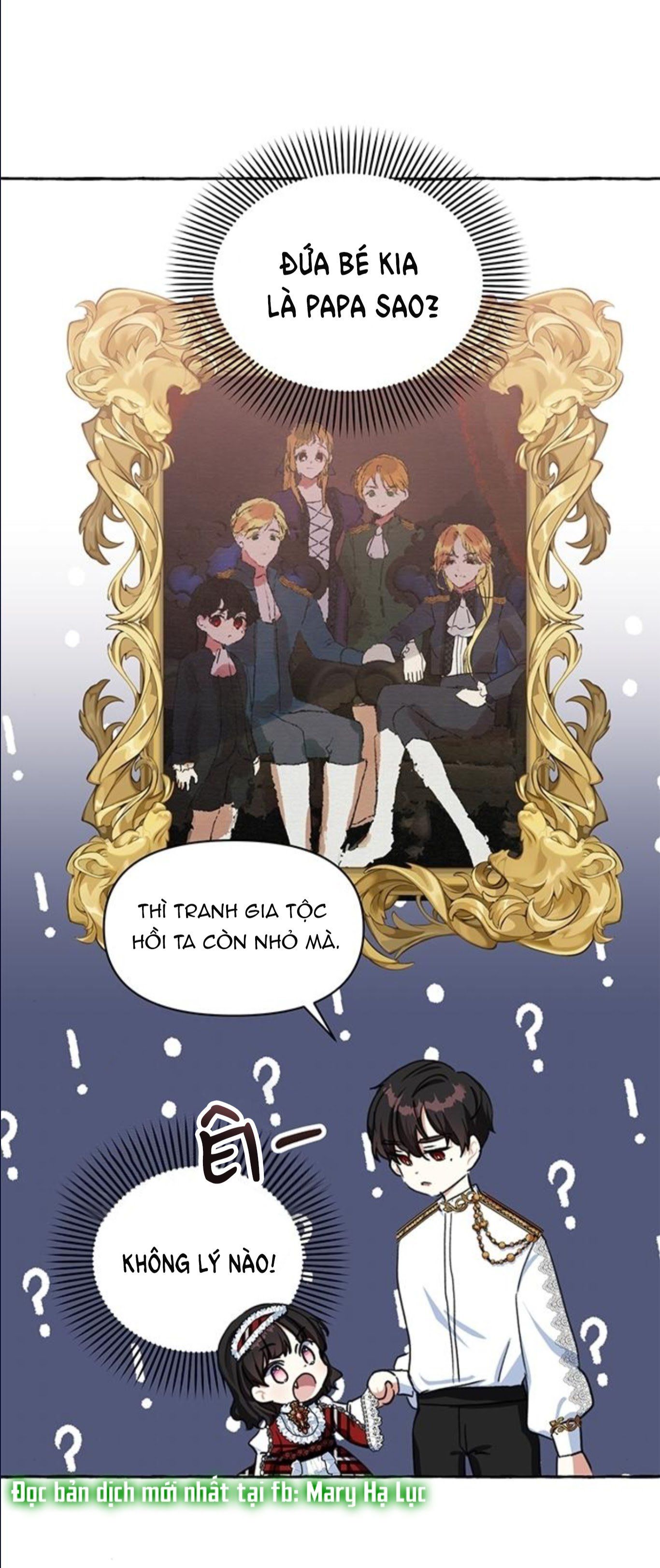 đọc truyện Con Gái Bé Bỏng Của Công Tước Ác Ma Chương 7 ảnh 35 tại Thiên Thai Truyện