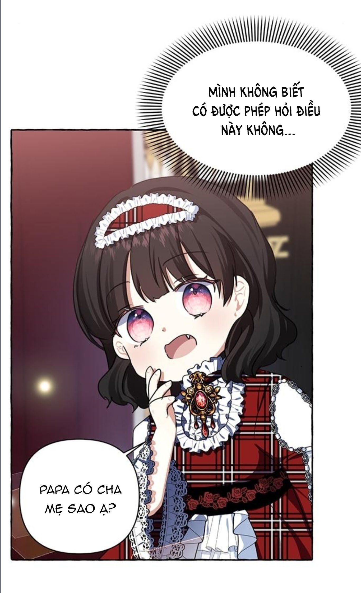 đọc truyện Con Gái Bé Bỏng Của Công Tước Ác Ma Chương 7 ảnh 36 tại Thiên Thai Truyện