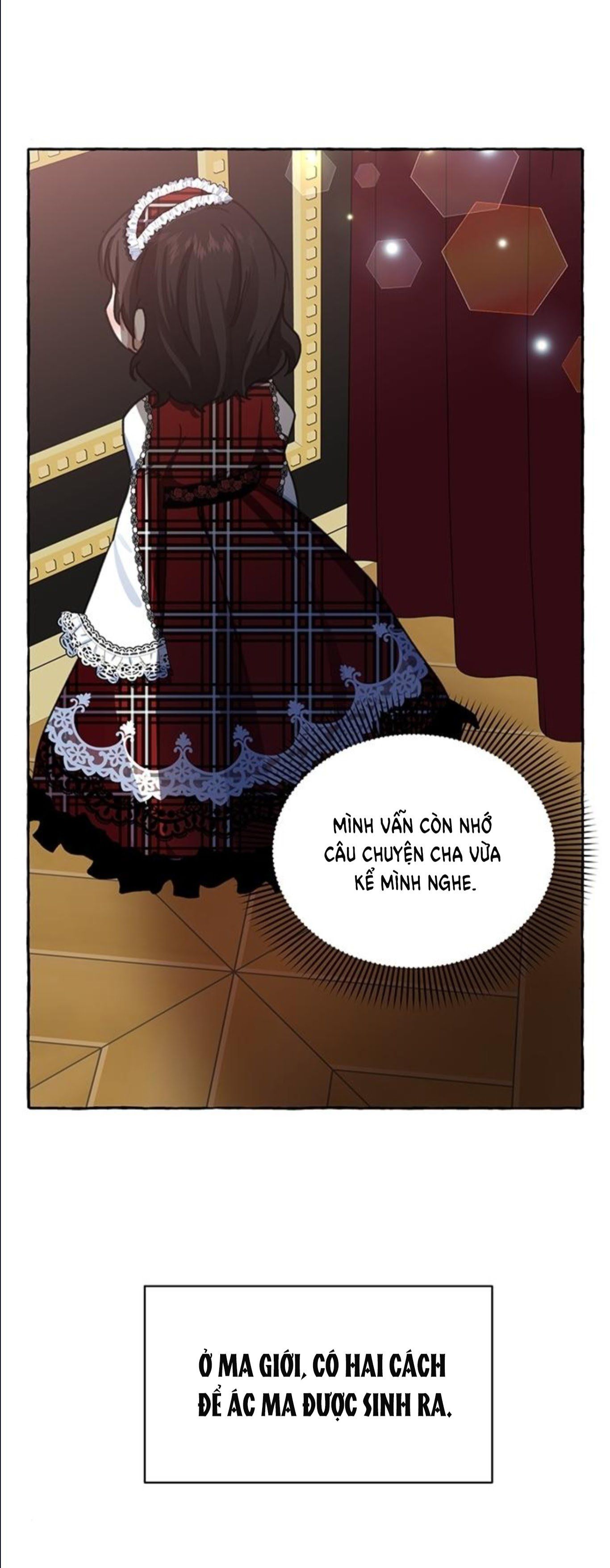 đọc truyện Con Gái Bé Bỏng Của Công Tước Ác Ma Chương 7 ảnh 39 tại Thiên Thai Truyện