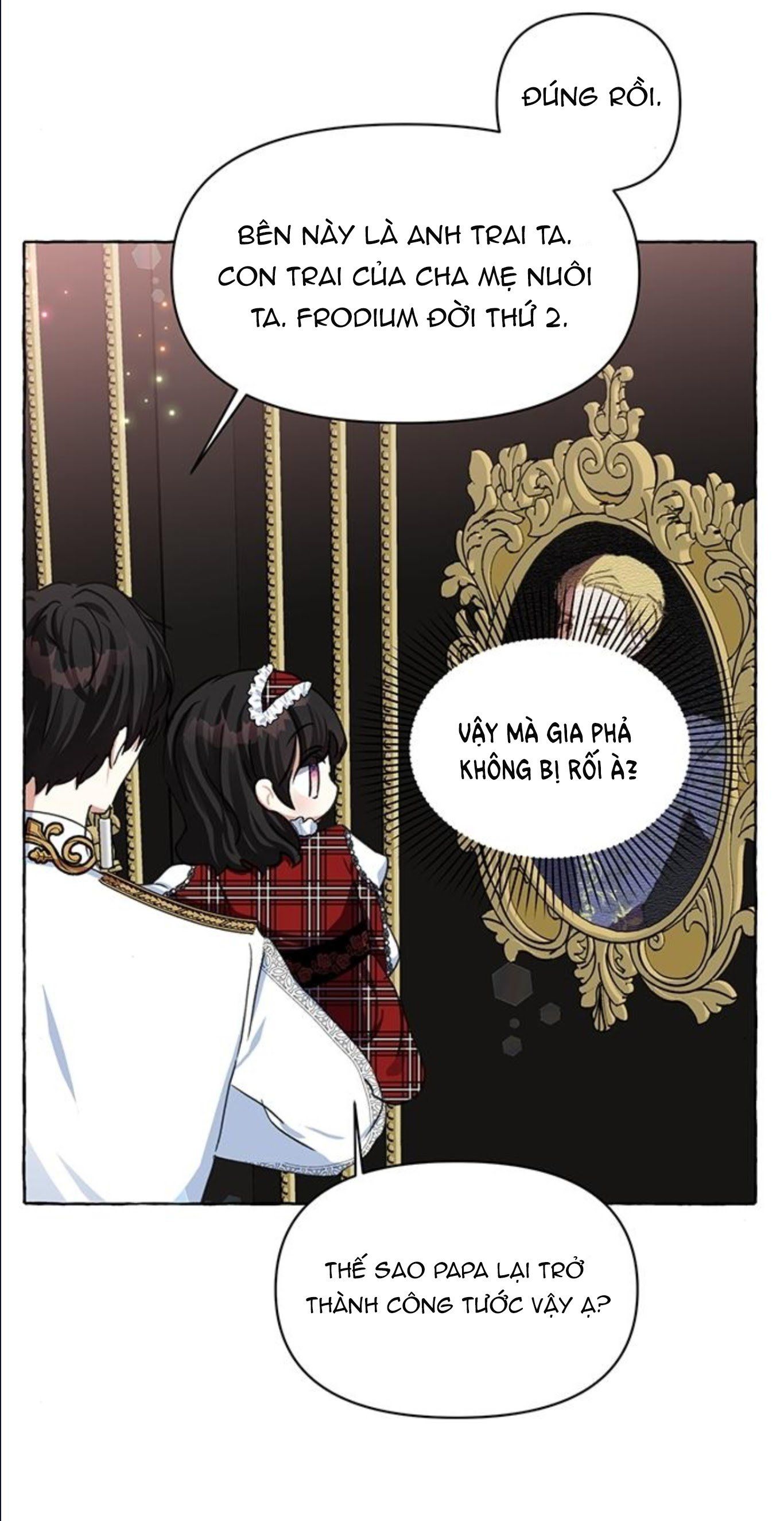 đọc truyện Con Gái Bé Bỏng Của Công Tước Ác Ma Chương 7 ảnh 44 tại Thiên Thai Truyện