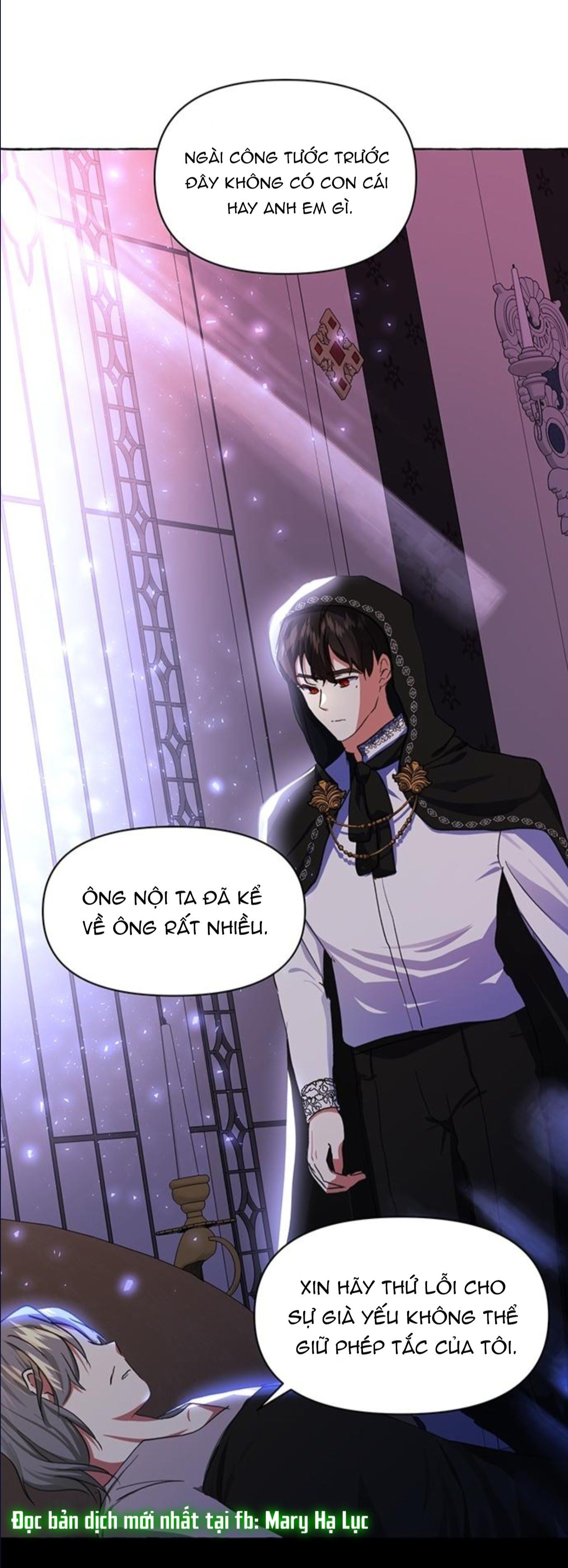 đọc truyện Con Gái Bé Bỏng Của Công Tước Ác Ma Chương 7 ảnh 45 tại Thiên Thai Truyện