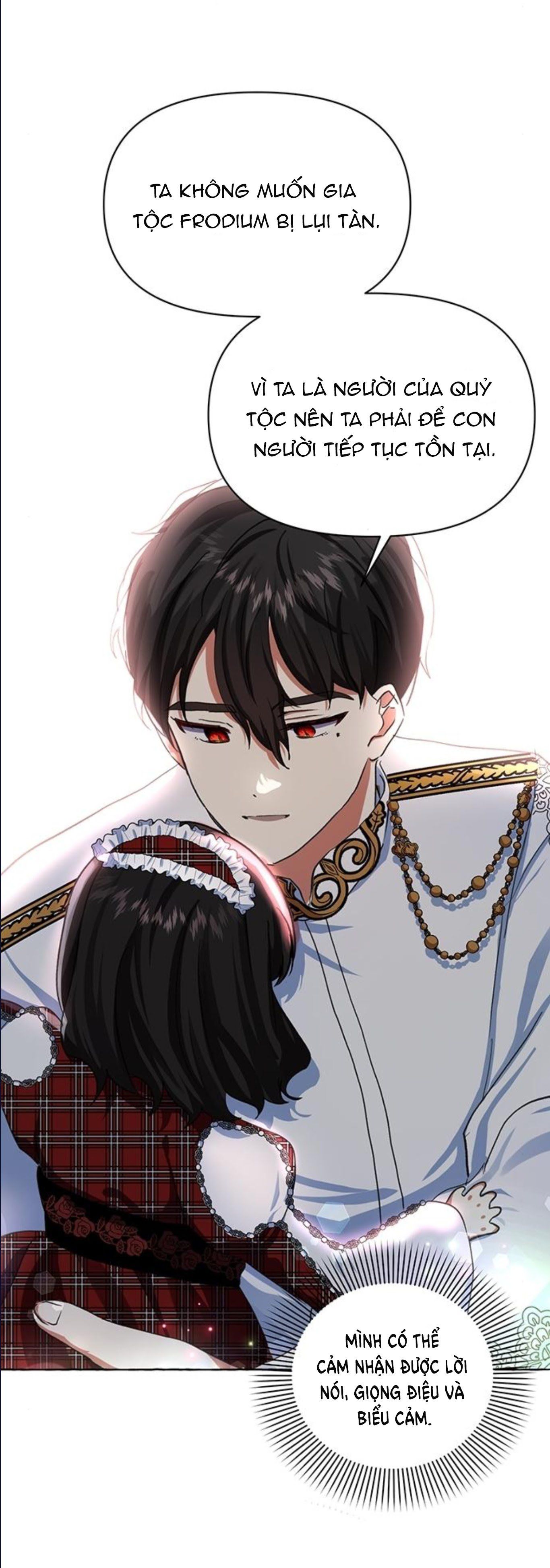 đọc truyện Con Gái Bé Bỏng Của Công Tước Ác Ma Chương 7 ảnh 48 tại Thiên Thai Truyện