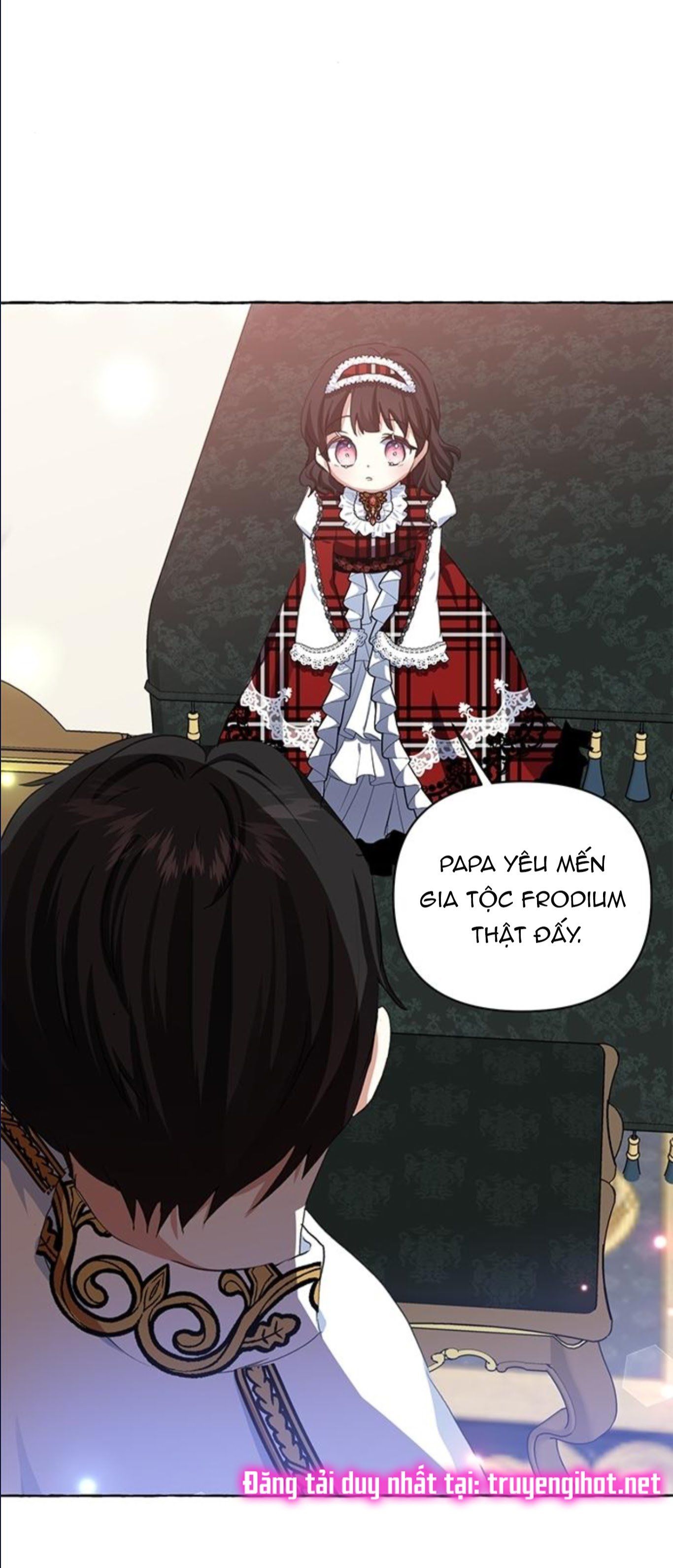 đọc truyện Con Gái Bé Bỏng Của Công Tước Ác Ma Chương 7 ảnh 51 tại Thiên Thai Truyện