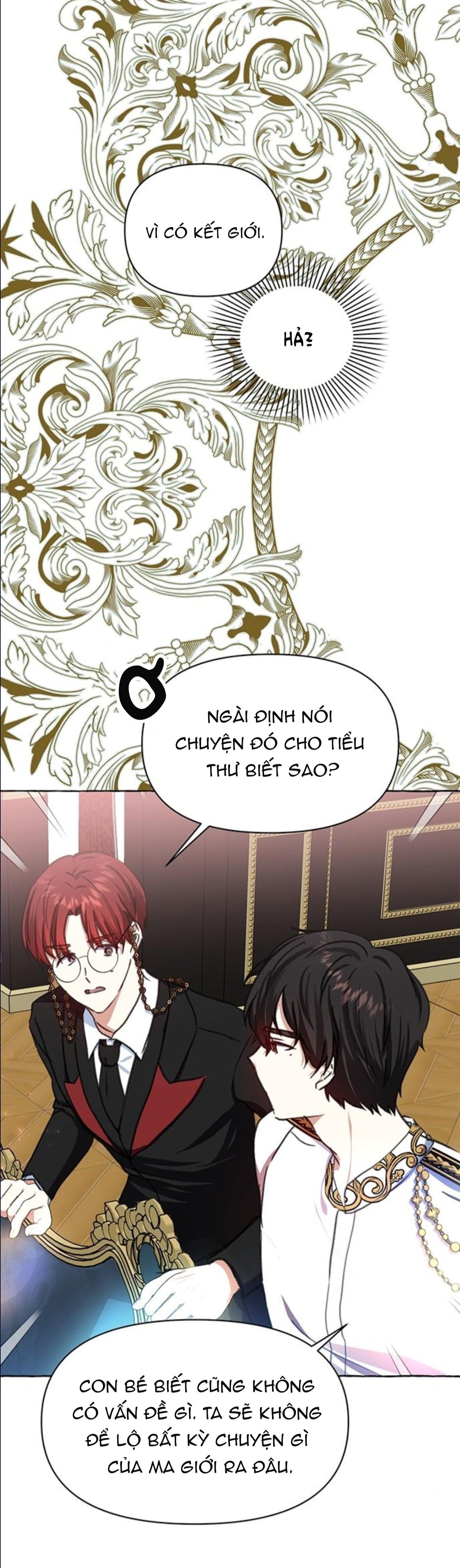 đọc truyện Con Gái Bé Bỏng Của Công Tước Ác Ma Chương 7 ảnh 7 tại Thiên Thai Truyện