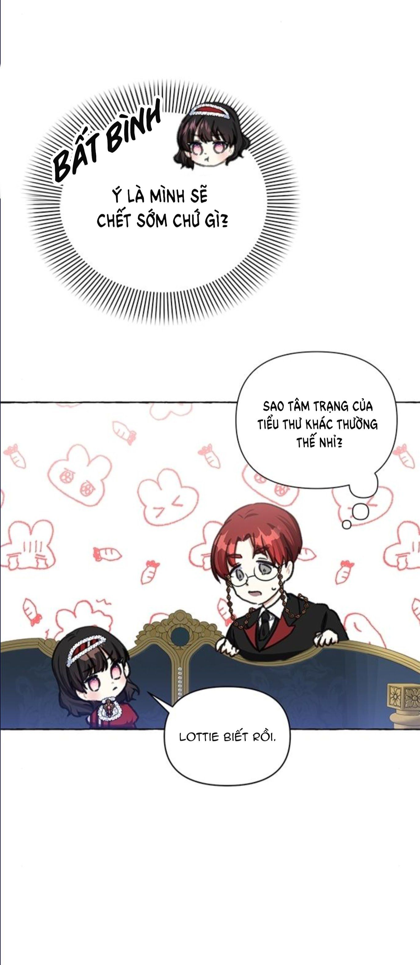 đọc truyện Con Gái Bé Bỏng Của Công Tước Ác Ma Chương 7 ảnh 9 tại Thiên Thai Truyện