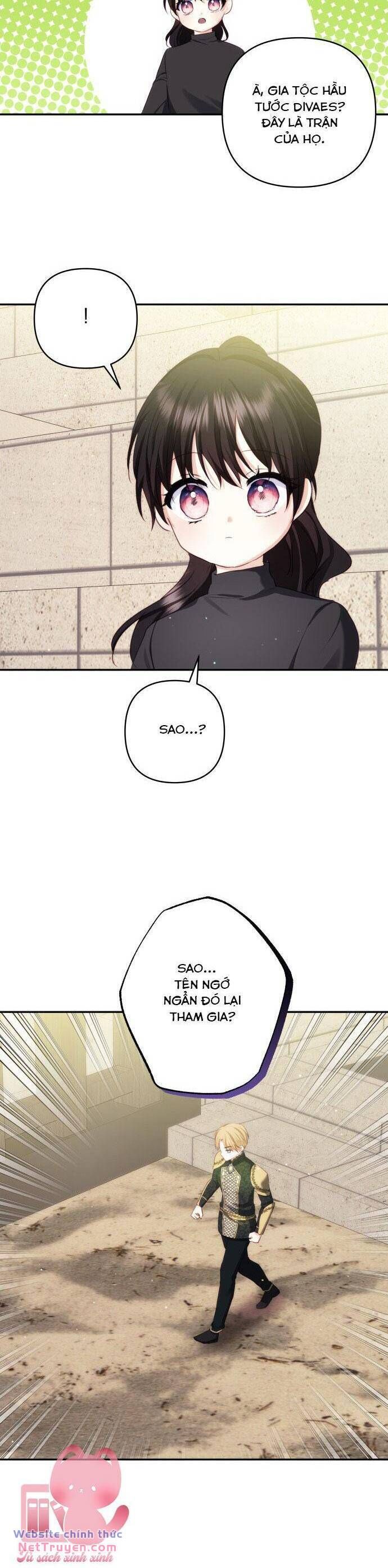 đọc truyện Con Gái Bé Bỏng Của Công Tước Ác Ma Chương 70 ảnh 16 tại Thiên Thai Truyện