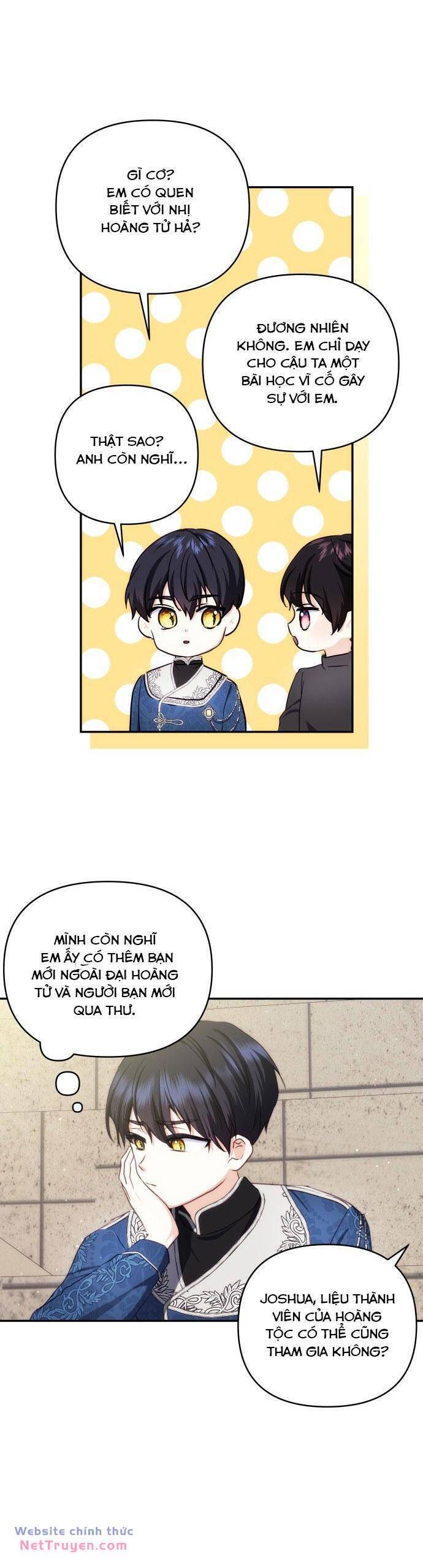 đọc truyện Con Gái Bé Bỏng Của Công Tước Ác Ma Chương 70 ảnh 17 tại Thiên Thai Truyện