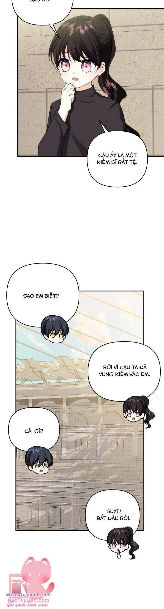 đọc truyện Con Gái Bé Bỏng Của Công Tước Ác Ma Chương 70 ảnh 20 tại Thiên Thai Truyện