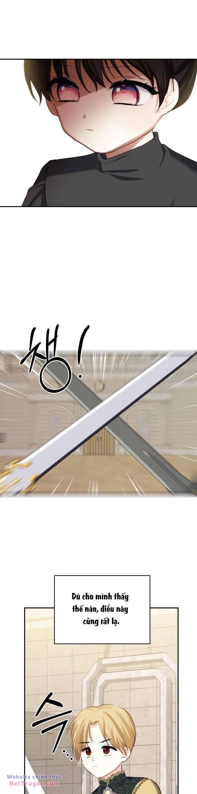 đọc truyện Con Gái Bé Bỏng Của Công Tước Ác Ma Chương 70 ảnh 21 tại Thiên Thai Truyện