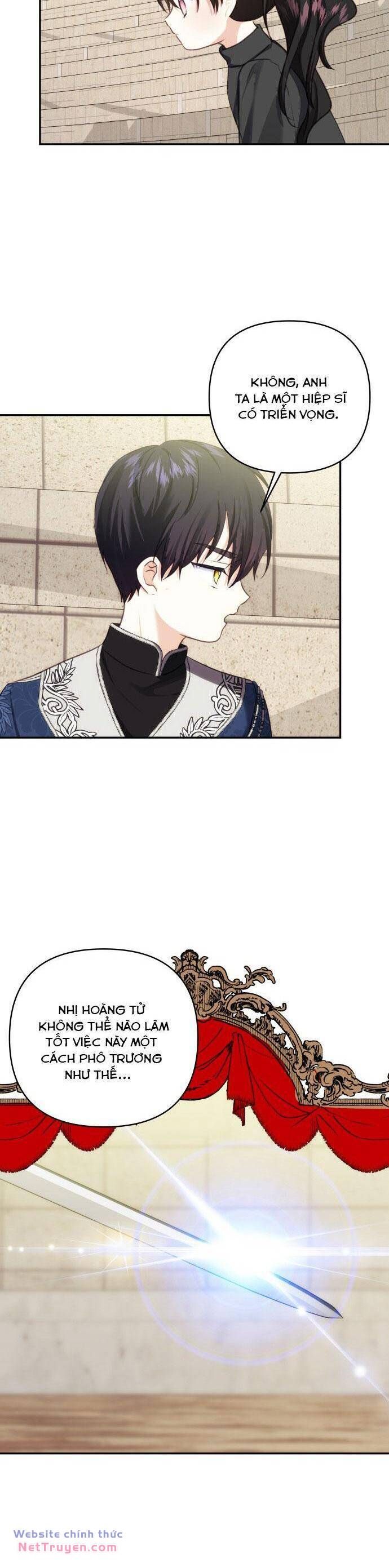 đọc truyện Con Gái Bé Bỏng Của Công Tước Ác Ma Chương 70 ảnh 23 tại Thiên Thai Truyện