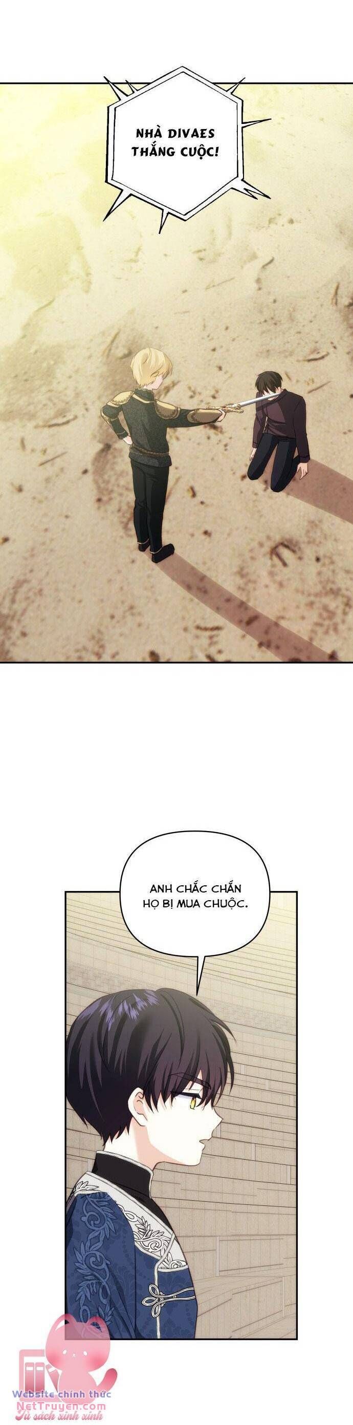 đọc truyện Con Gái Bé Bỏng Của Công Tước Ác Ma Chương 70 ảnh 24 tại Thiên Thai Truyện