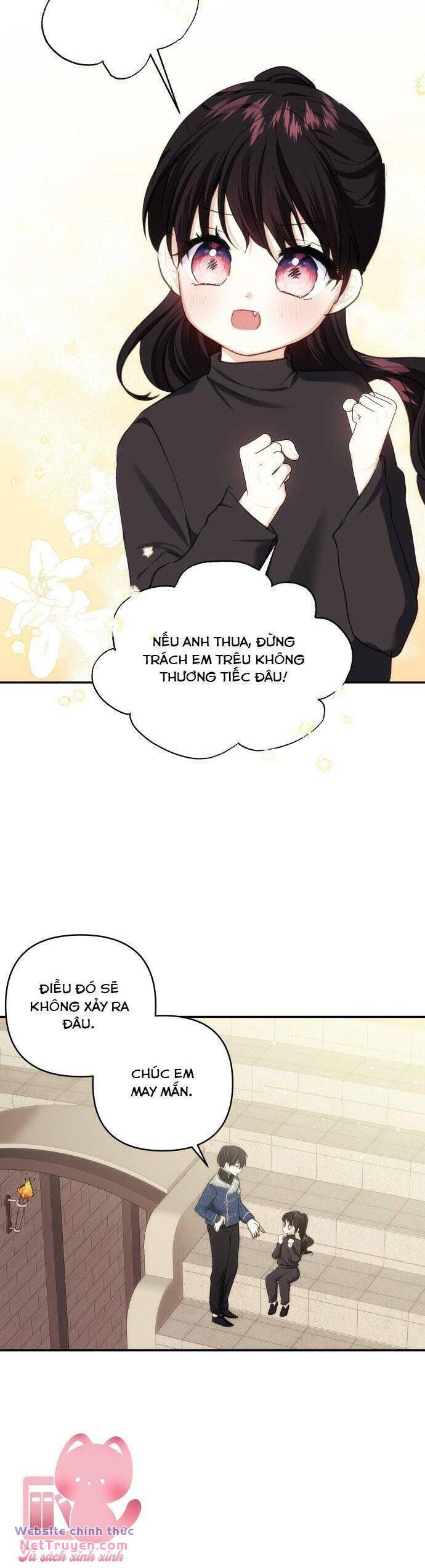 đọc truyện Con Gái Bé Bỏng Của Công Tước Ác Ma Chương 70 ảnh 28 tại Thiên Thai Truyện