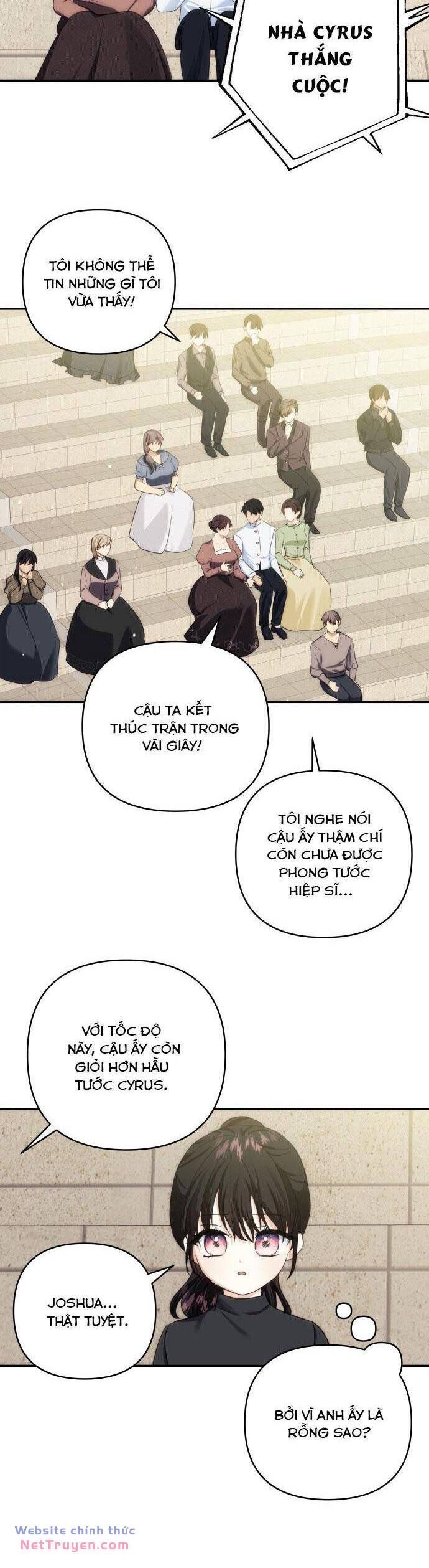 đọc truyện Con Gái Bé Bỏng Của Công Tước Ác Ma Chương 70 ảnh 31 tại Thiên Thai Truyện