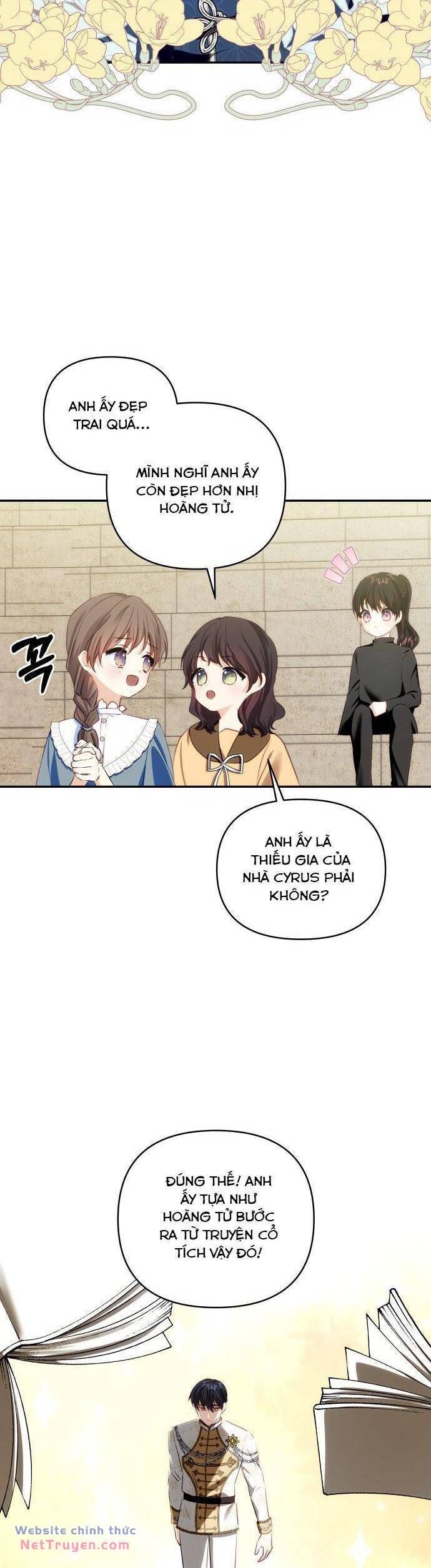 đọc truyện Con Gái Bé Bỏng Của Công Tước Ác Ma Chương 70 ảnh 34 tại Thiên Thai Truyện