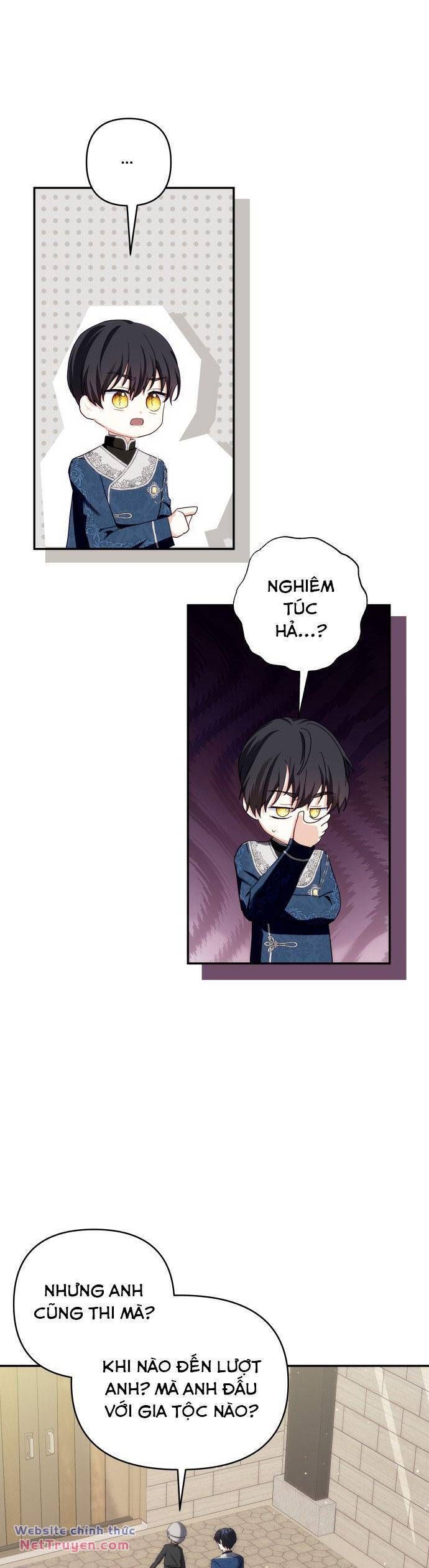 đọc truyện Con Gái Bé Bỏng Của Công Tước Ác Ma Chương 70 ảnh 9 tại Thiên Thai Truyện