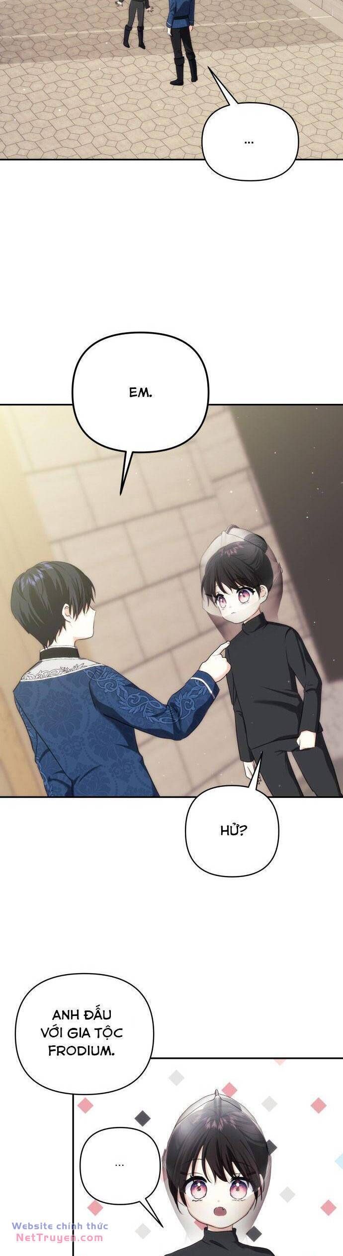 đọc truyện Con Gái Bé Bỏng Của Công Tước Ác Ma Chương 70 ảnh 10 tại Thiên Thai Truyện