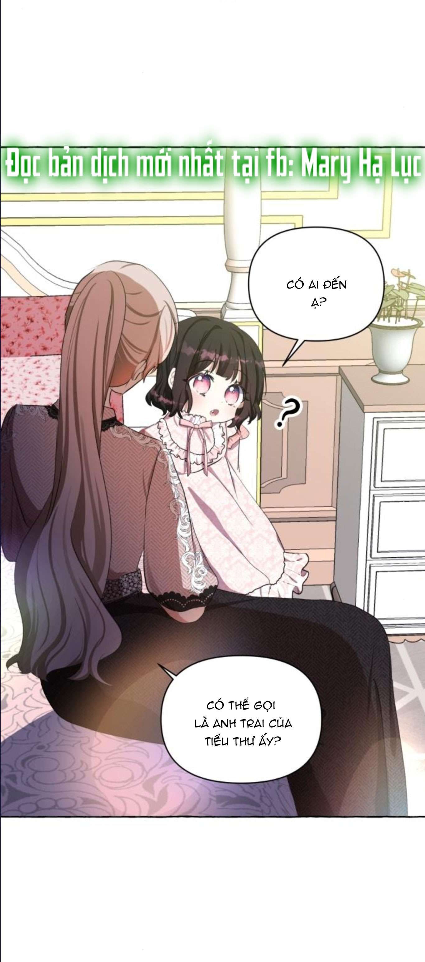 đọc truyện Con Gái Bé Bỏng Của Công Tước Ác Ma Chương 8.1 ảnh 13 tại Thiên Thai Truyện