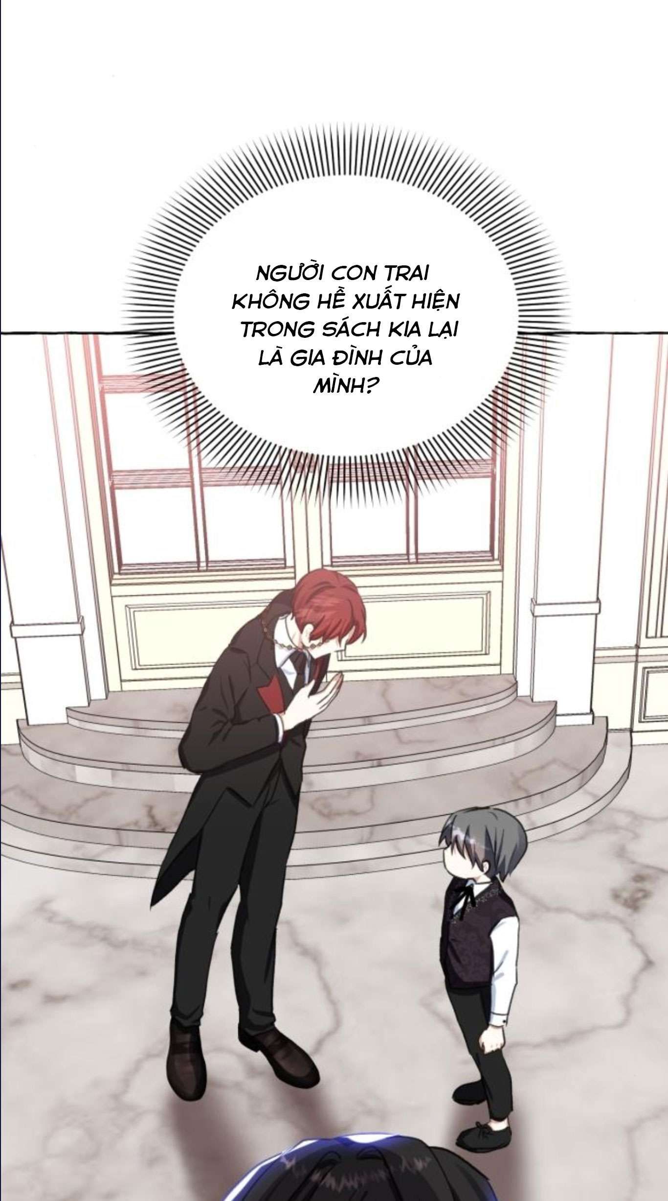 đọc truyện Con Gái Bé Bỏng Của Công Tước Ác Ma Chương 8.1 ảnh 20 tại Thiên Thai Truyện