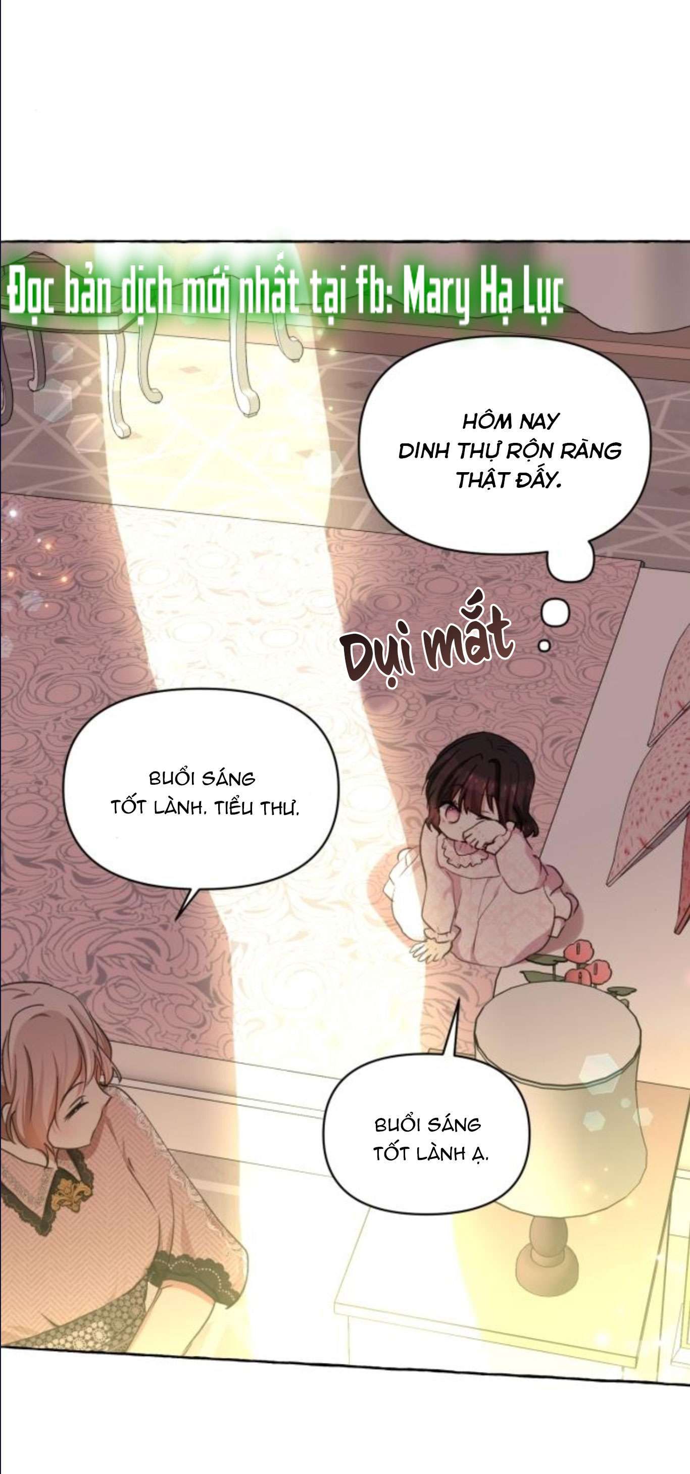 đọc truyện Con Gái Bé Bỏng Của Công Tước Ác Ma Chương 8.1 ảnh 4 tại Thiên Thai Truyện