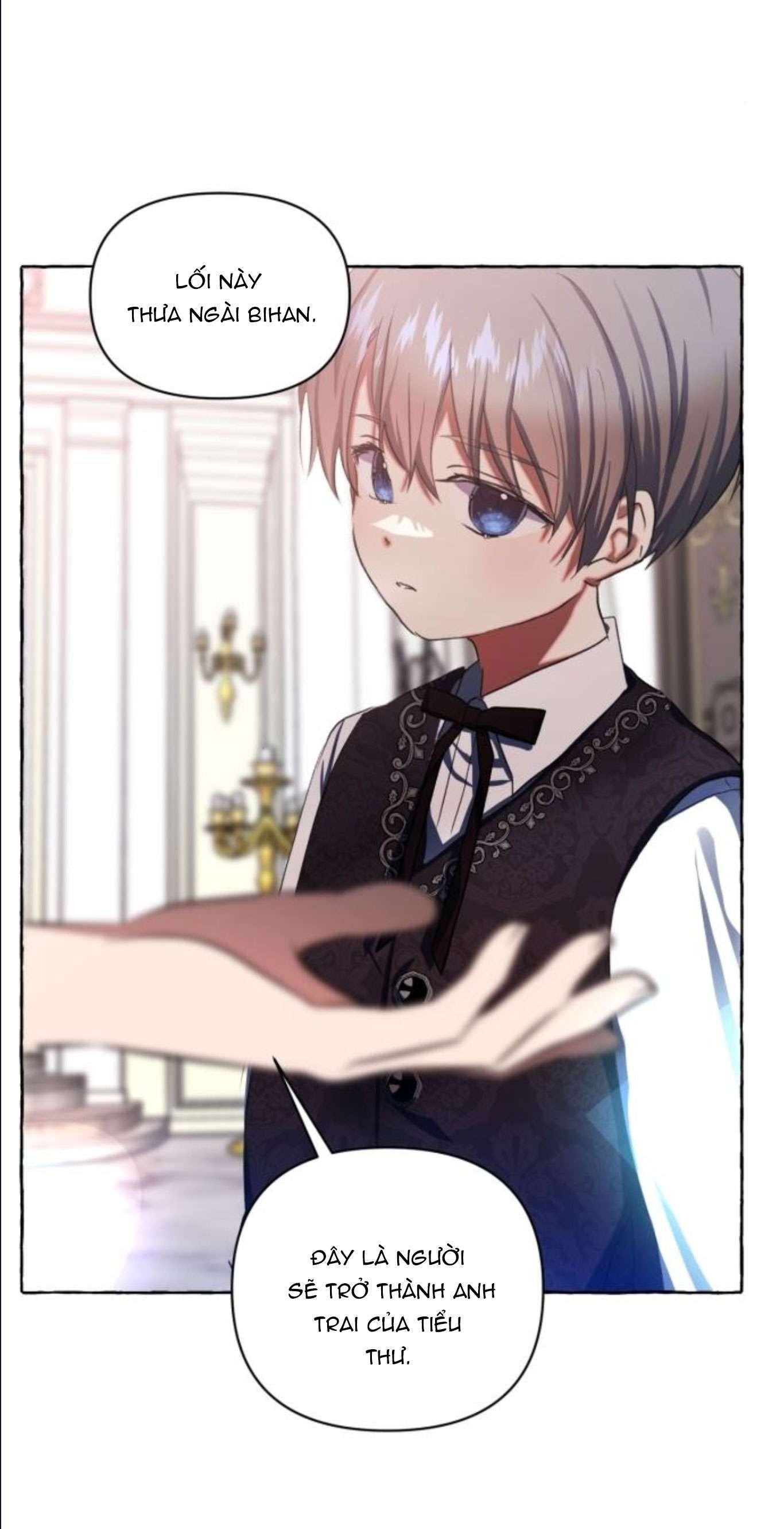 đọc truyện Con Gái Bé Bỏng Của Công Tước Ác Ma Chương 8.1 ảnh 22 tại Thiên Thai Truyện