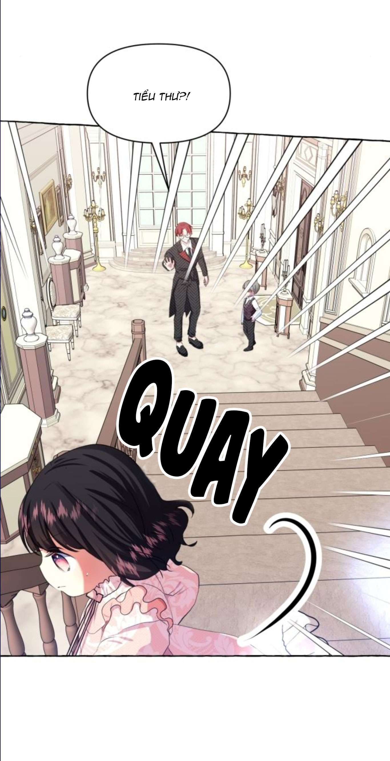 đọc truyện Con Gái Bé Bỏng Của Công Tước Ác Ma Chương 8.1 ảnh 27 tại Thiên Thai Truyện