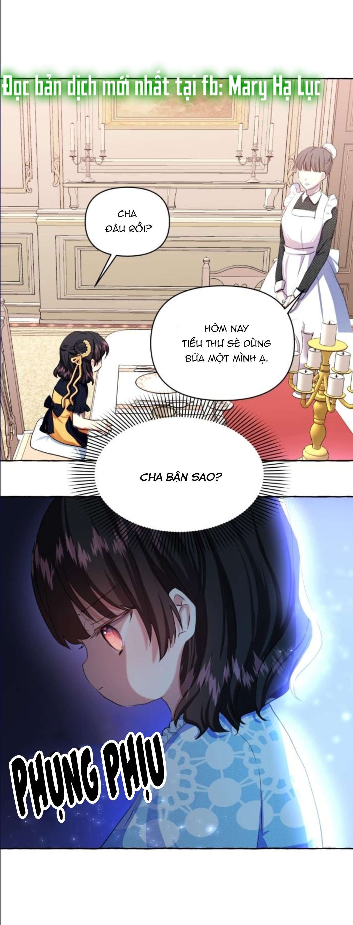 đọc truyện Con Gái Bé Bỏng Của Công Tước Ác Ma Chương 8.1 ảnh 30 tại Thiên Thai Truyện