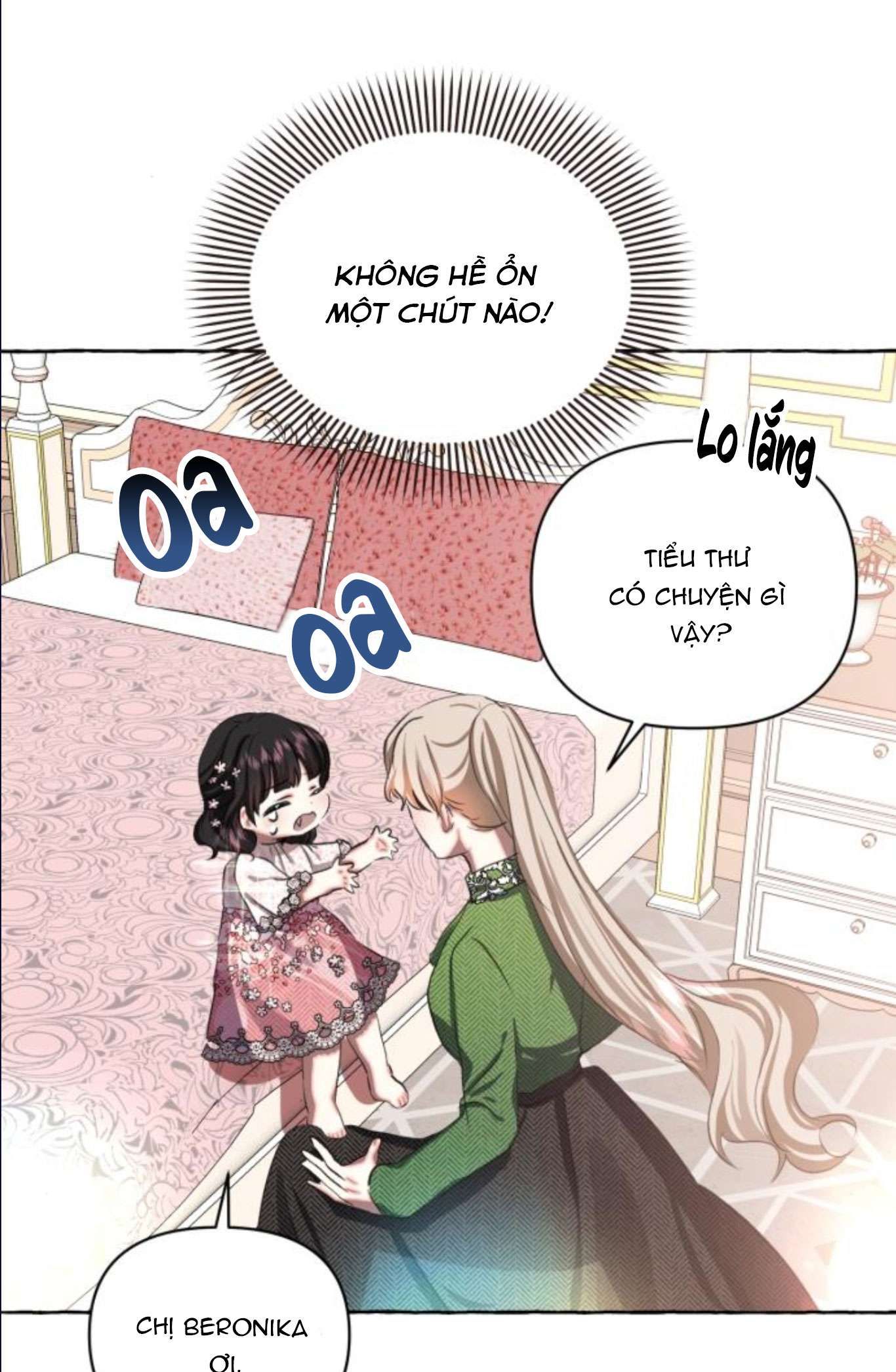 đọc truyện Con Gái Bé Bỏng Của Công Tước Ác Ma Chương 8.1 ảnh 36 tại Thiên Thai Truyện