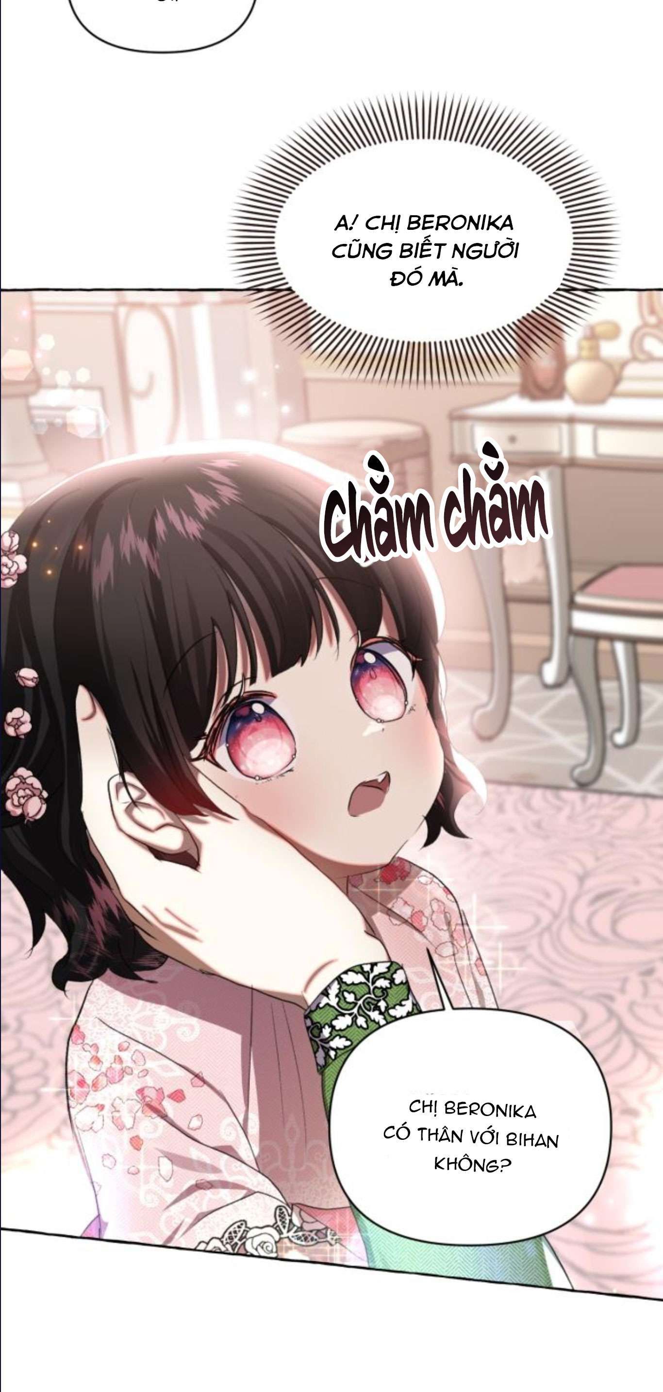 đọc truyện Con Gái Bé Bỏng Của Công Tước Ác Ma Chương 8.1 ảnh 37 tại Thiên Thai Truyện