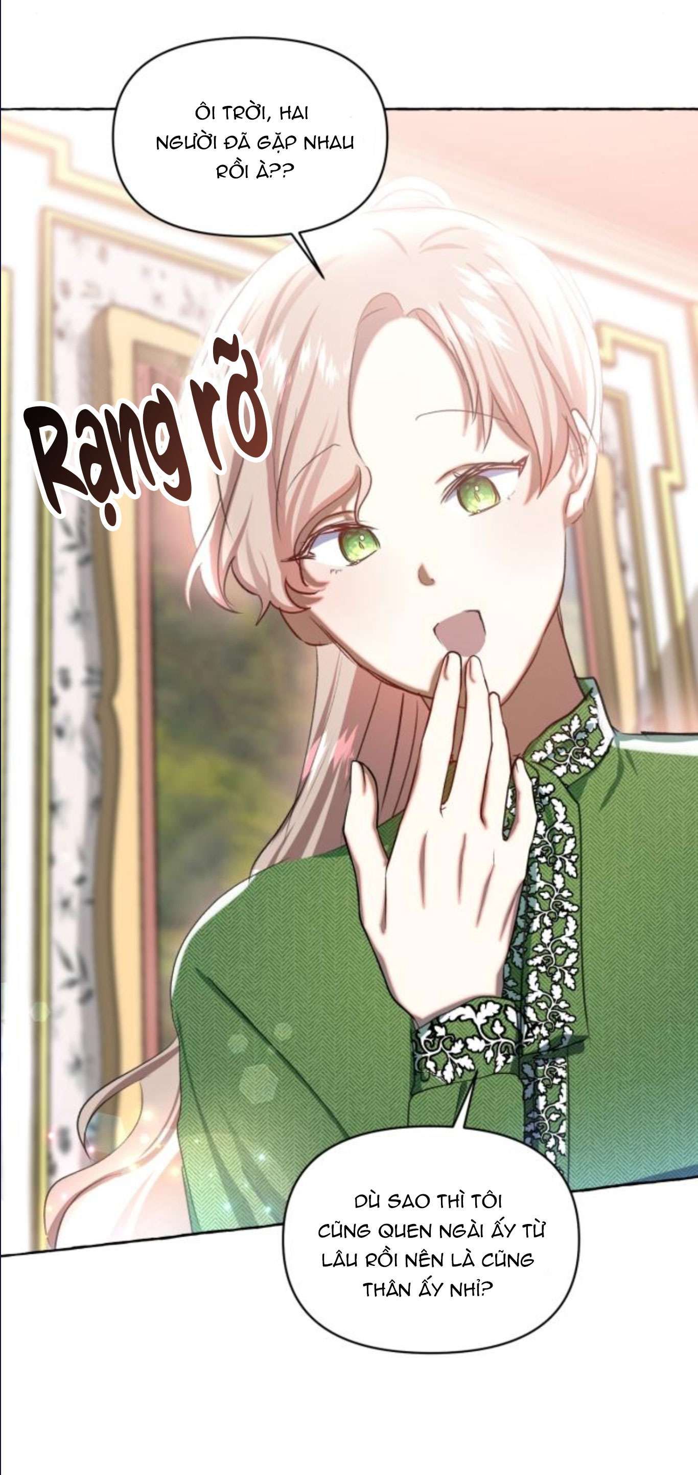 đọc truyện Con Gái Bé Bỏng Của Công Tước Ác Ma Chương 8.1 ảnh 38 tại Thiên Thai Truyện