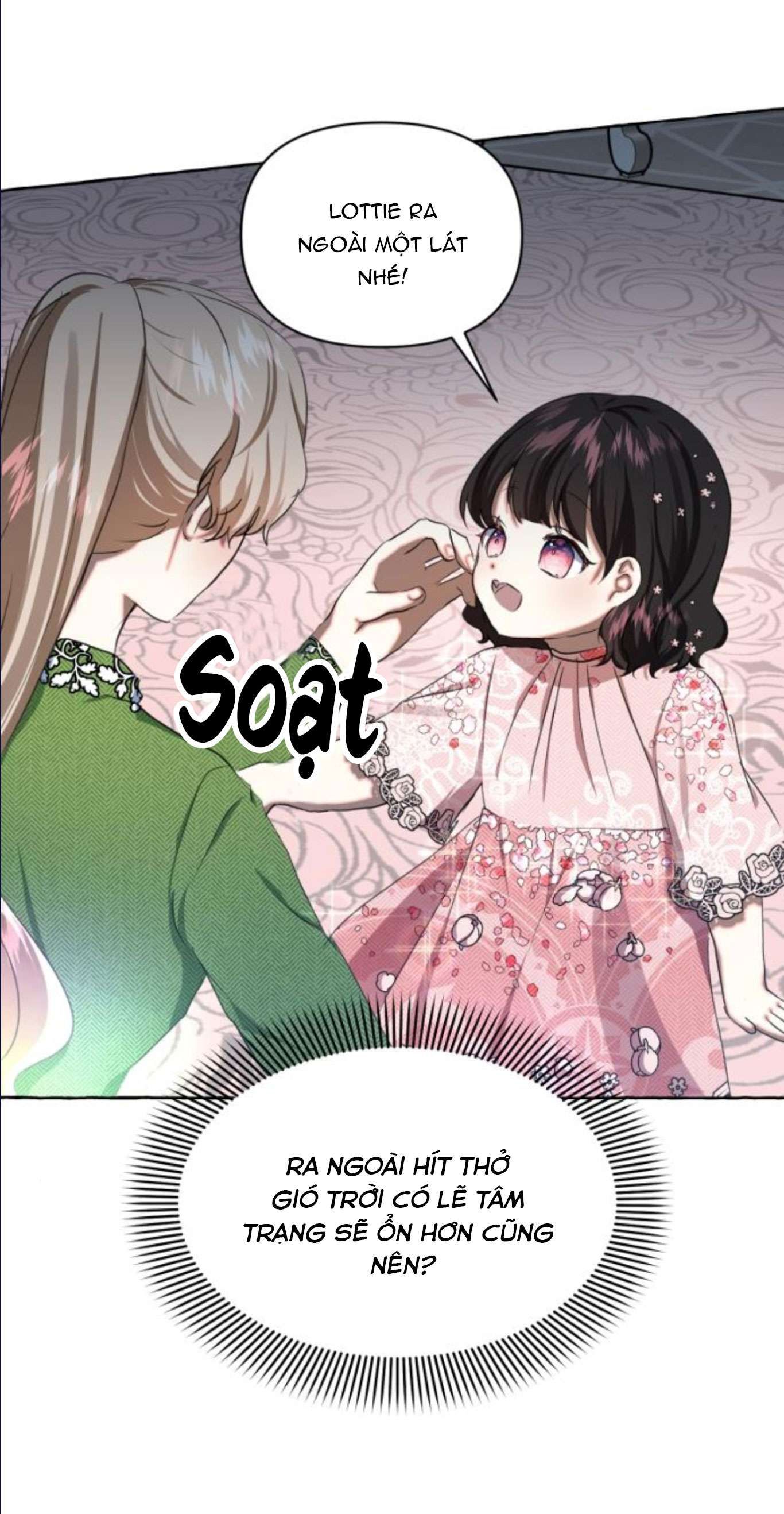 đọc truyện Con Gái Bé Bỏng Của Công Tước Ác Ma Chương 8.1 ảnh 40 tại Thiên Thai Truyện