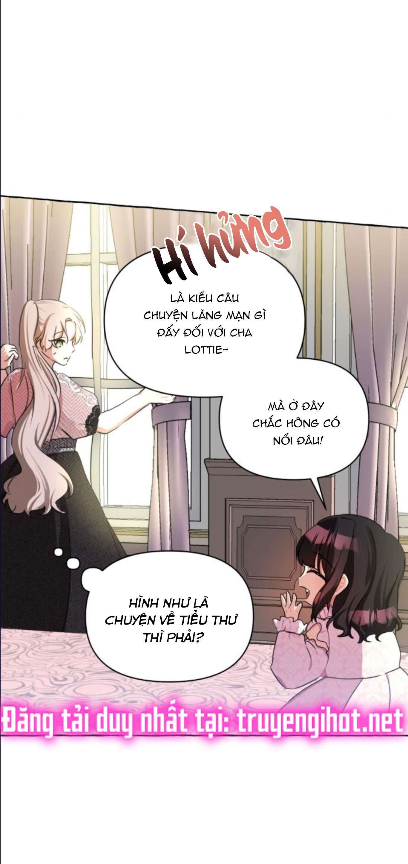 đọc truyện Con Gái Bé Bỏng Của Công Tước Ác Ma Chương 8.1 ảnh 7 tại Thiên Thai Truyện